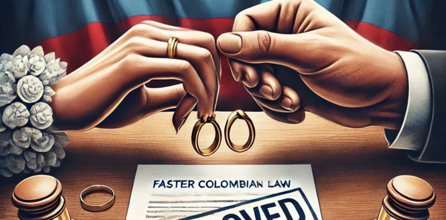 MATRIMONIOS Y DIVORCIOS EXPRÉS